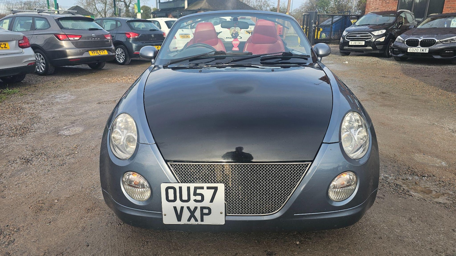 Used Daihatsu Copen 2007 for sale - 77203570: Photo 12
