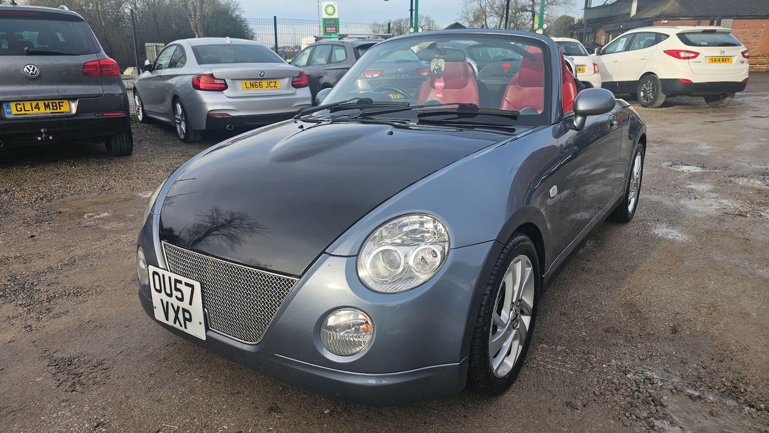 Used Daihatsu Copen 2007 for sale - 77203570: Photo 13