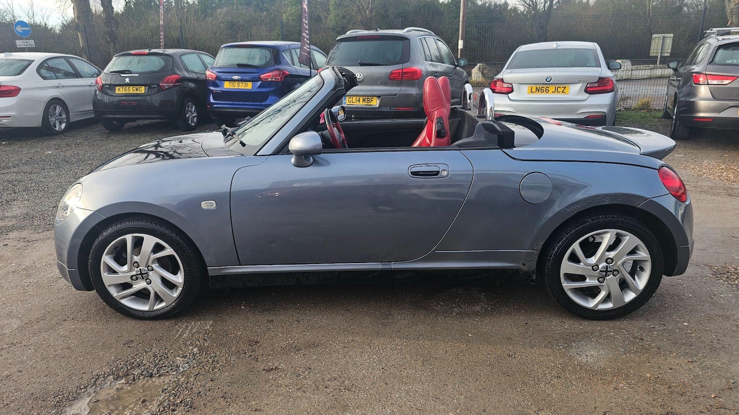 Used Daihatsu Copen 2007 for sale - 77203570: Photo 14