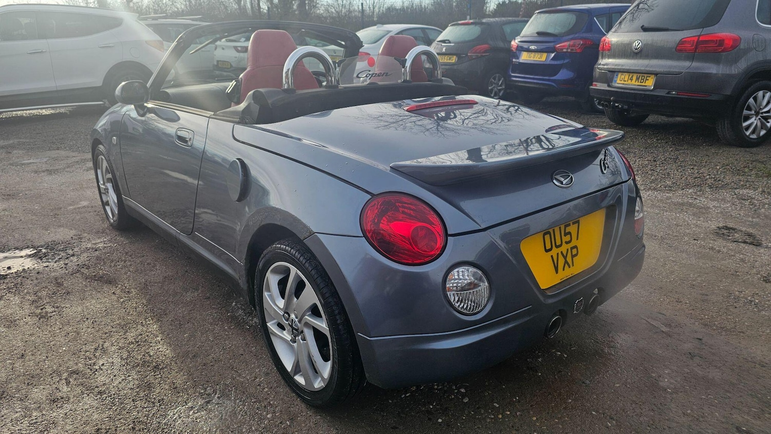 Used Daihatsu Copen 2007 for sale - 77203570: Photo 15