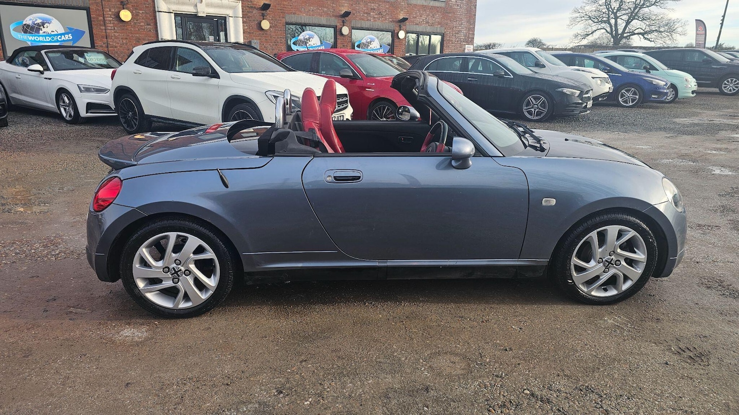 Used Daihatsu Copen 2007 for sale - 77203570: Photo 18