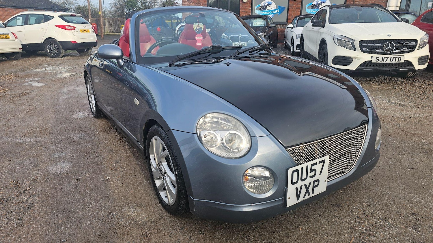Used Daihatsu Copen 2007 for sale - 77203570: Photo 19