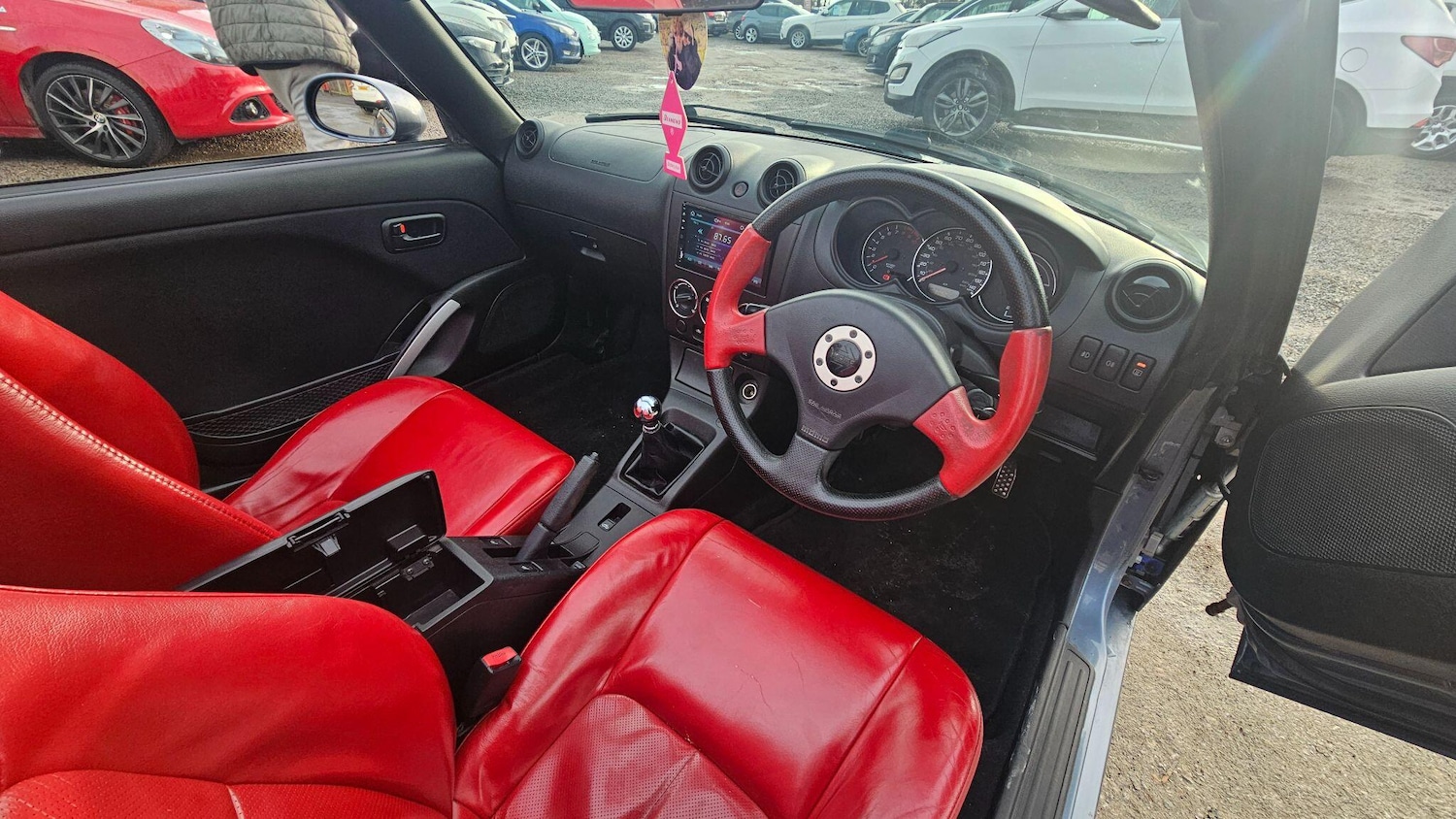 Used Daihatsu Copen 2007 for sale - 77203570: Photo 20