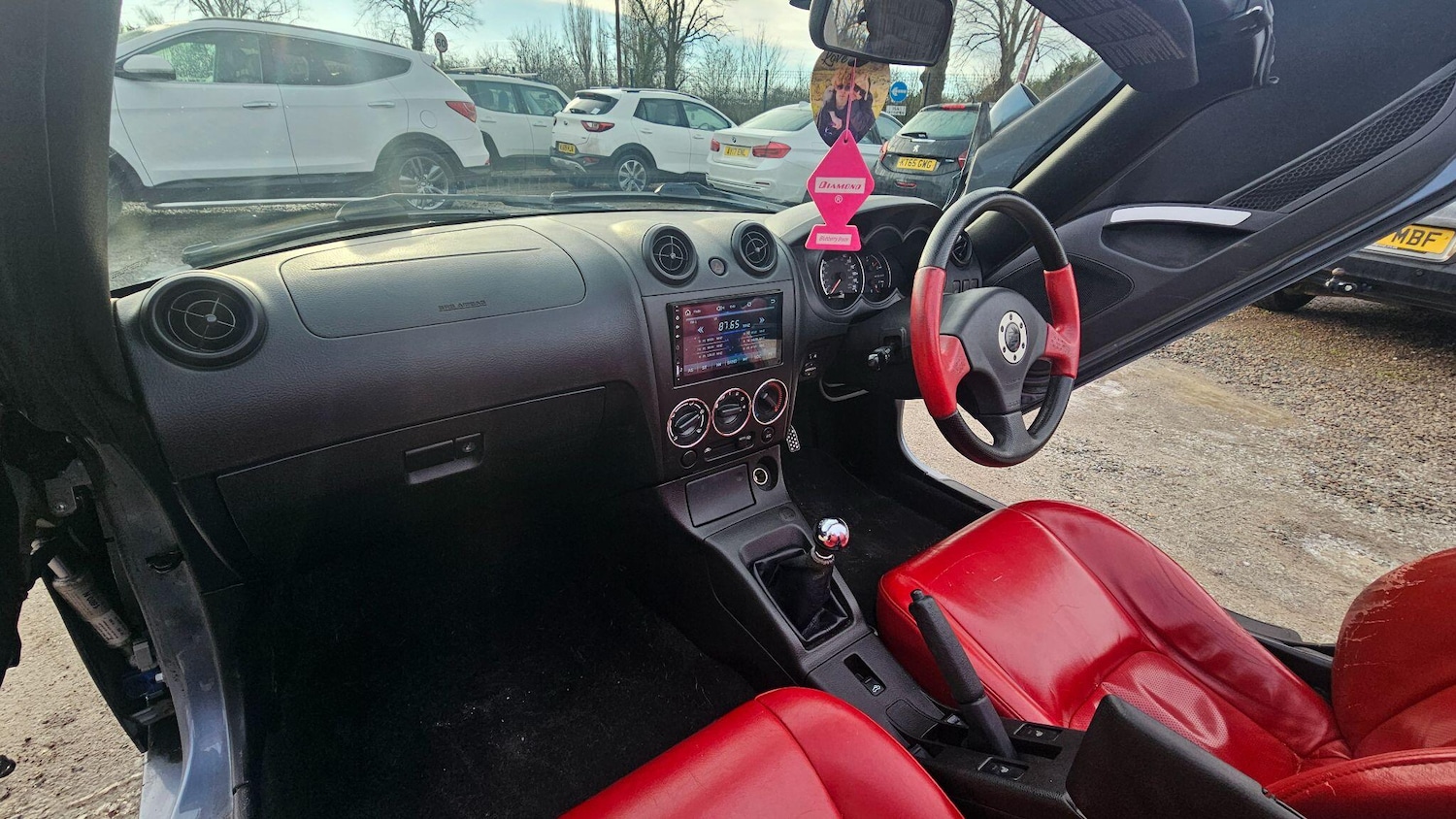 Used Daihatsu Copen 2007 for sale - 77203570: Photo 26