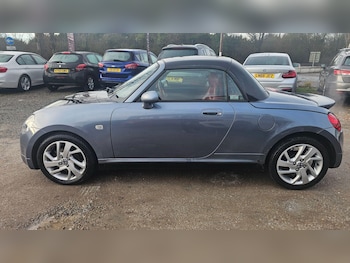 Used Daihatsu Copen 2007 for sale - 77203570: Photo