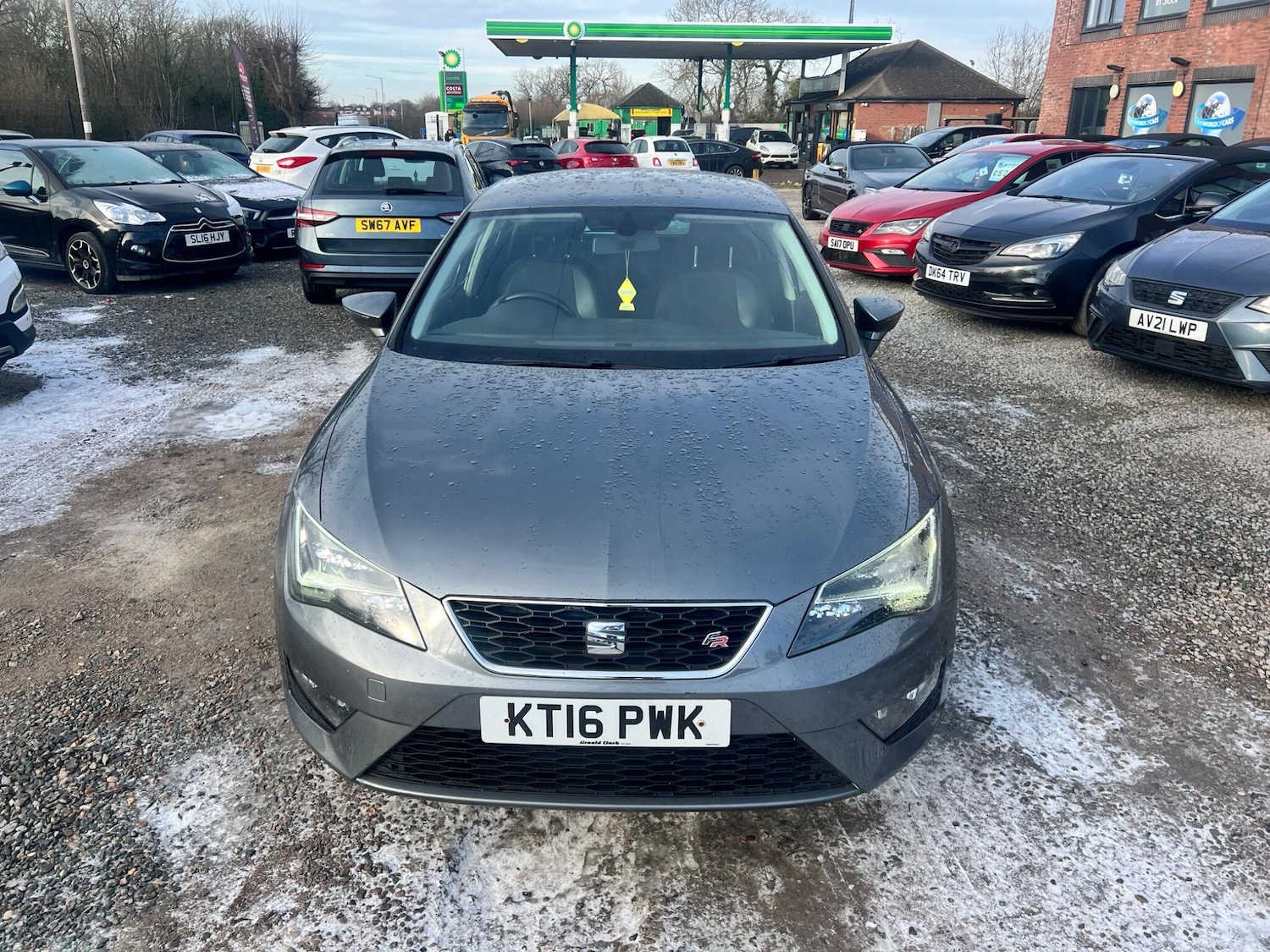 Used SEAT Leon 2016 for sale - 77091029: Photo 10