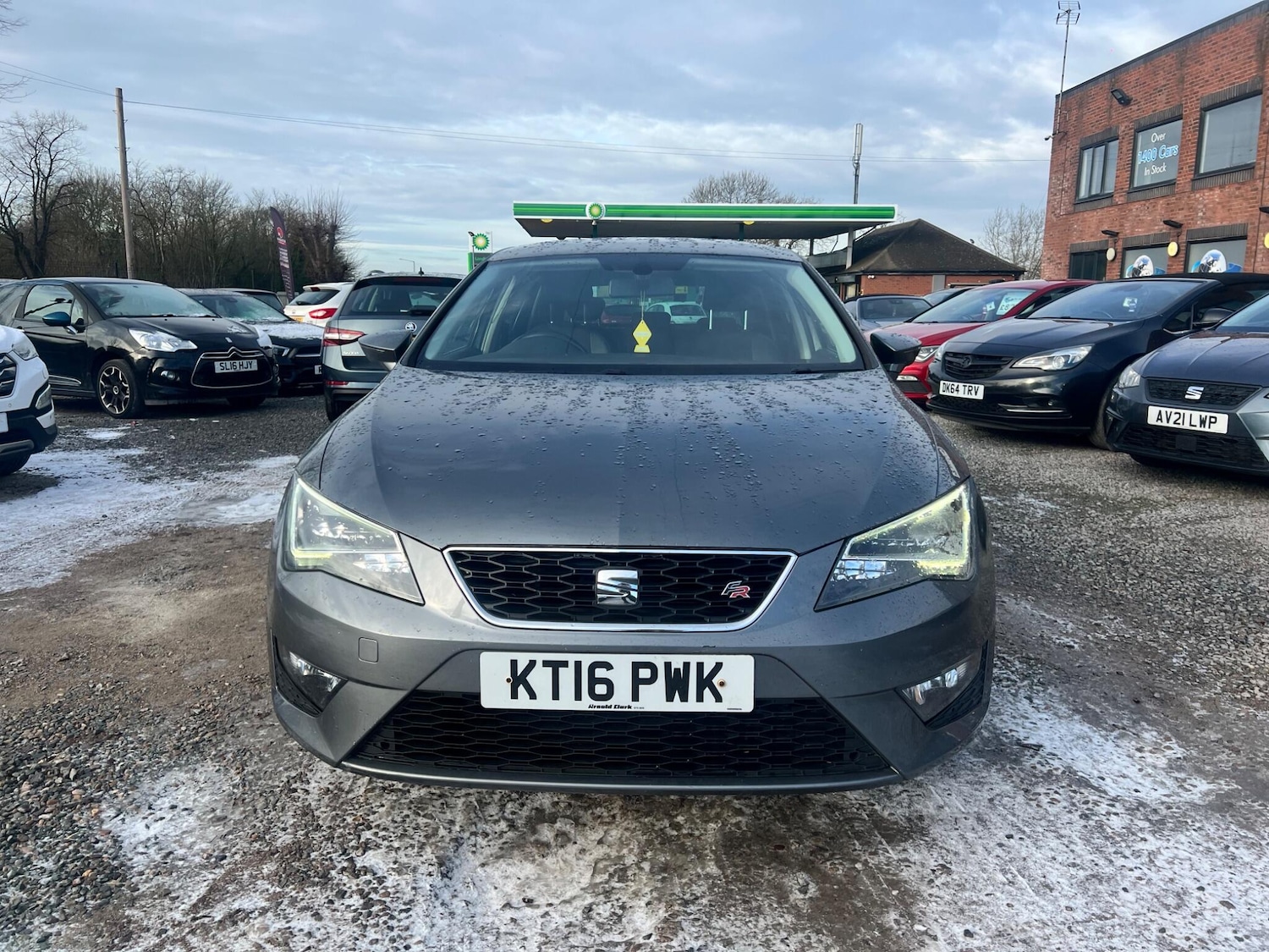 Used SEAT Leon 2016 for sale - 77091029: Photo 11