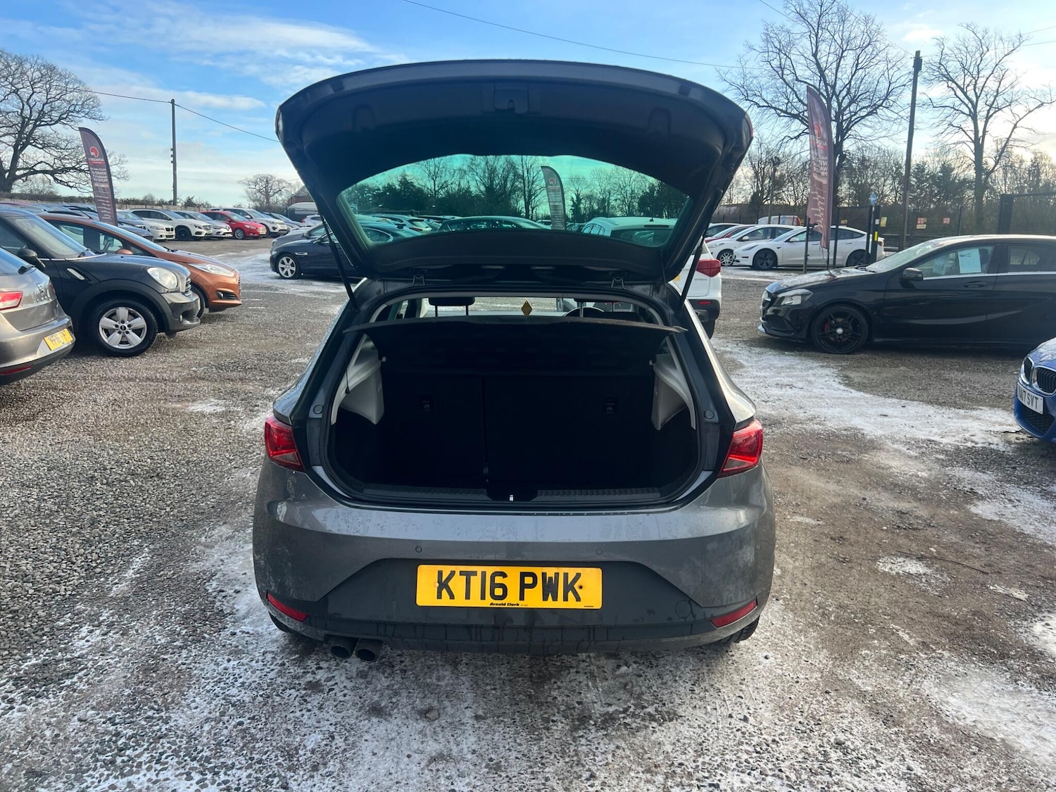 Used SEAT Leon 2016 for sale - 77091029: Photo 16