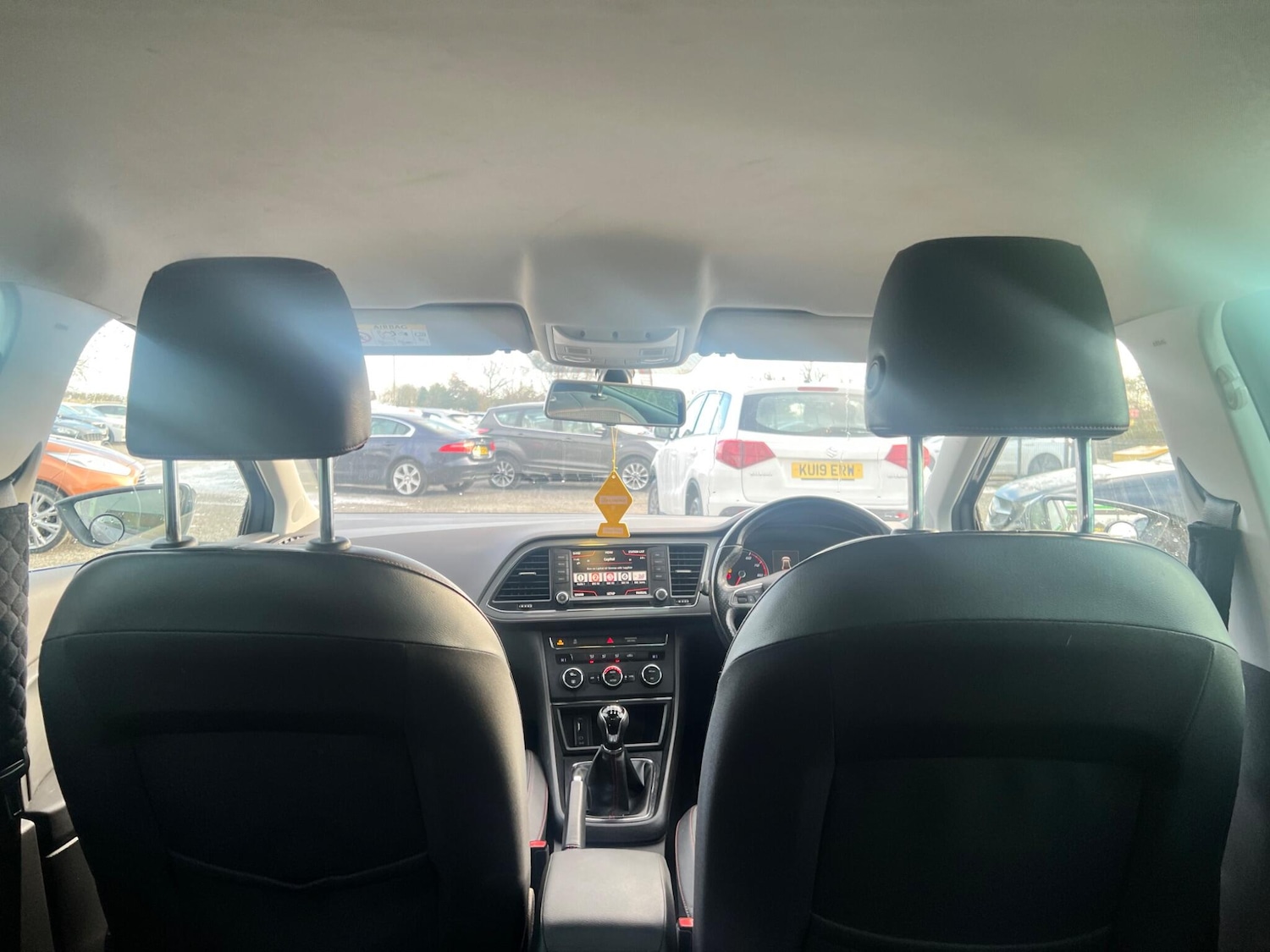 Used SEAT Leon 2016 for sale - 77091029: Photo 20