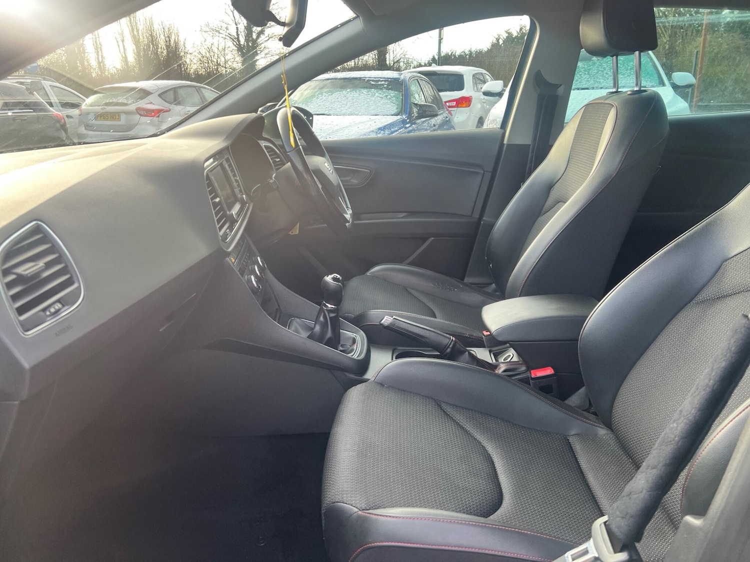 Used SEAT Leon 2016 for sale - 77091029: Photo 21