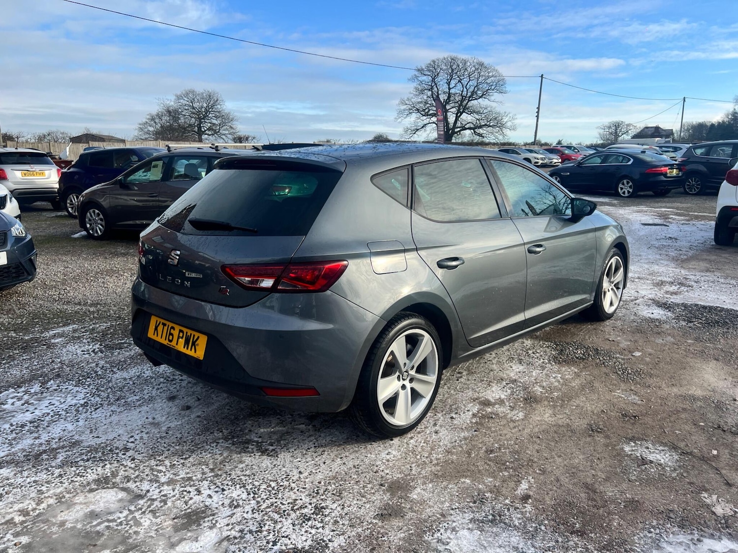 Used SEAT Leon 2016 for sale - 77091029: Photo 4