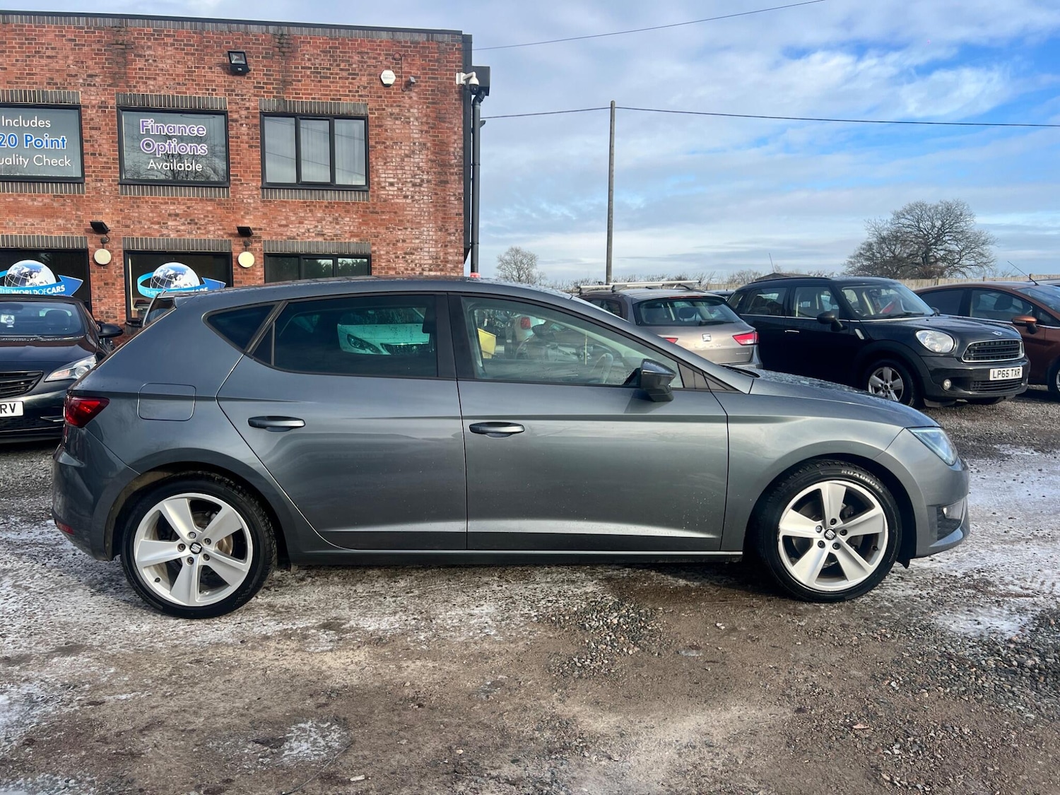 Used SEAT Leon 2016 for sale - 77091029: Photo 5