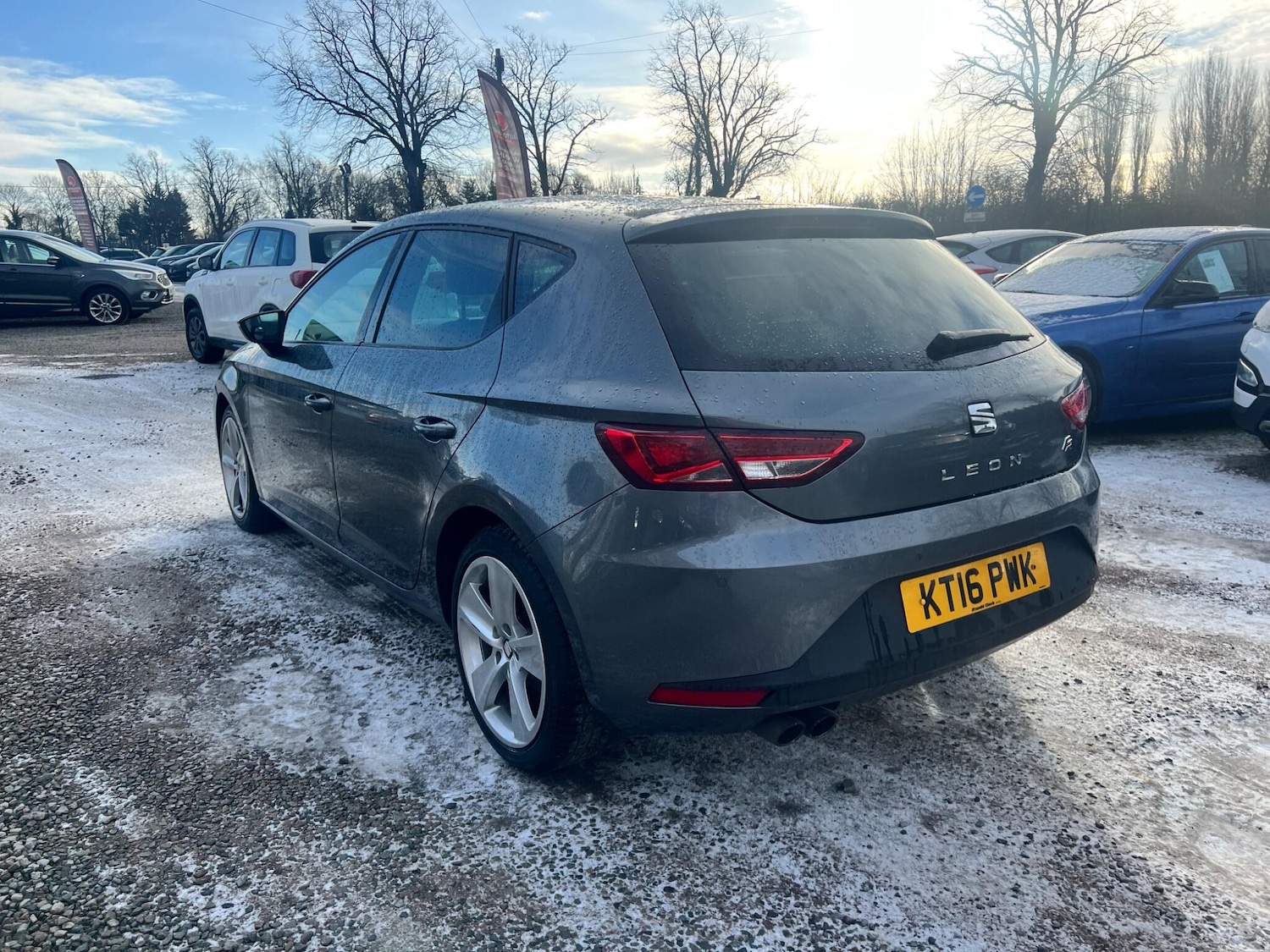 Used SEAT Leon 2016 for sale - 77091029: Photo 8