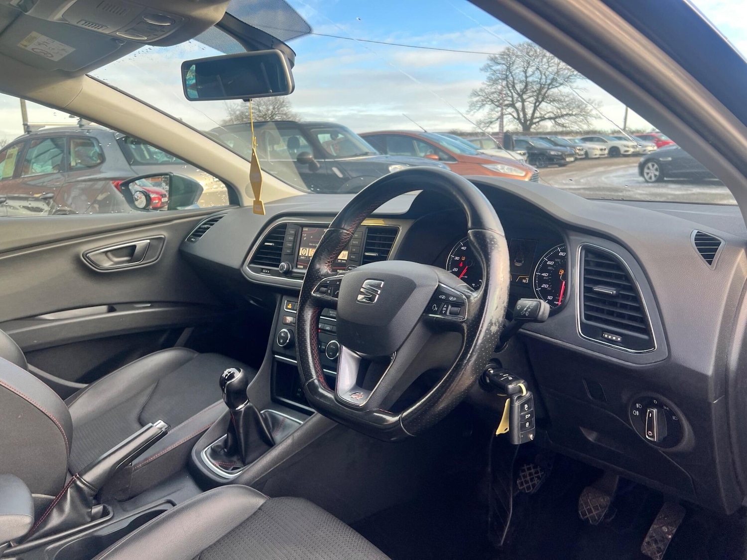 Used SEAT Leon 2016 for sale - 77091029: Photo 9