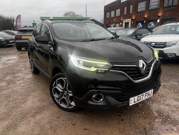 Renault Kadjar feature image