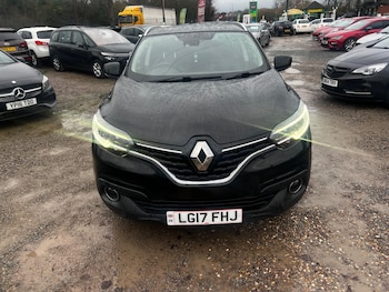 Used Renault Kadjar 2017 for sale - 76976321: Photo