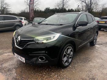 Used Renault Kadjar 2017 for sale - 76976321: Photo