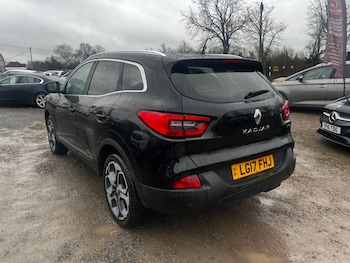 Used Renault Kadjar 2017 for sale - 76976321: Photo