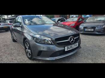 (16) - 2.1 A200d SE (Executive) Hatchback 5dr Diesel 7G-DCT Euro 6 (s/s) (136 ps)