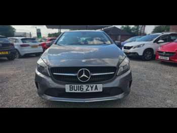Used Mercedes-Benz A-Class 2016 for sale - 74978902: Photo