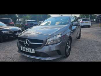 Used Mercedes-Benz A-Class 2016 for sale - 74978902: Photo