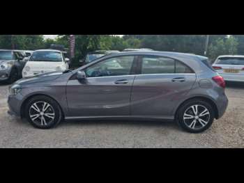 Used Mercedes-Benz A-Class 2016 for sale - 74978902: Photo