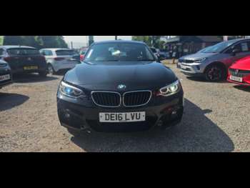 Used BMW 2 Series 2016 for sale - 74945182: Photo