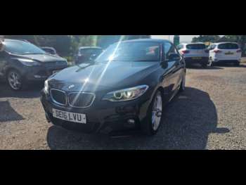 Used BMW 2 Series 2016 for sale - 74945182: Photo