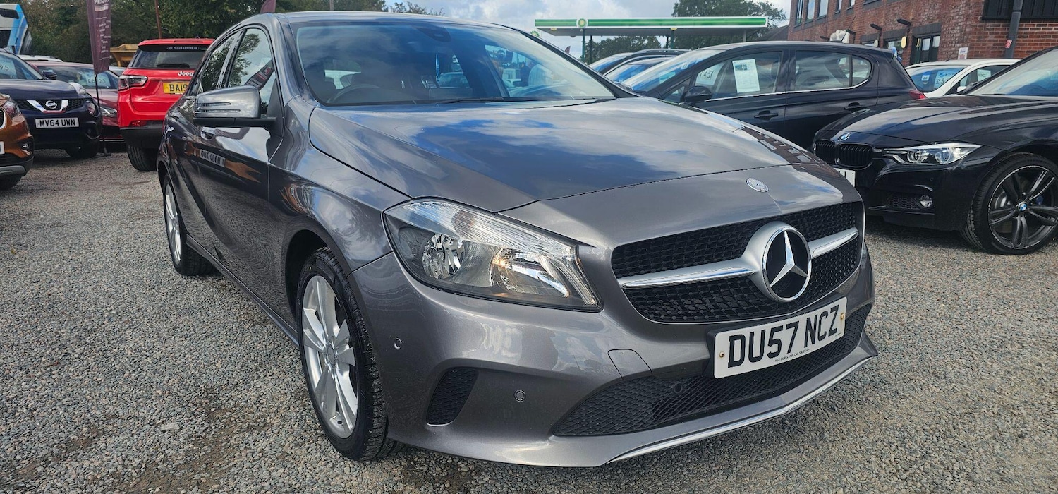 Used Mercedes-Benz A-Class 2016 for sale - 76486767: Photo 1