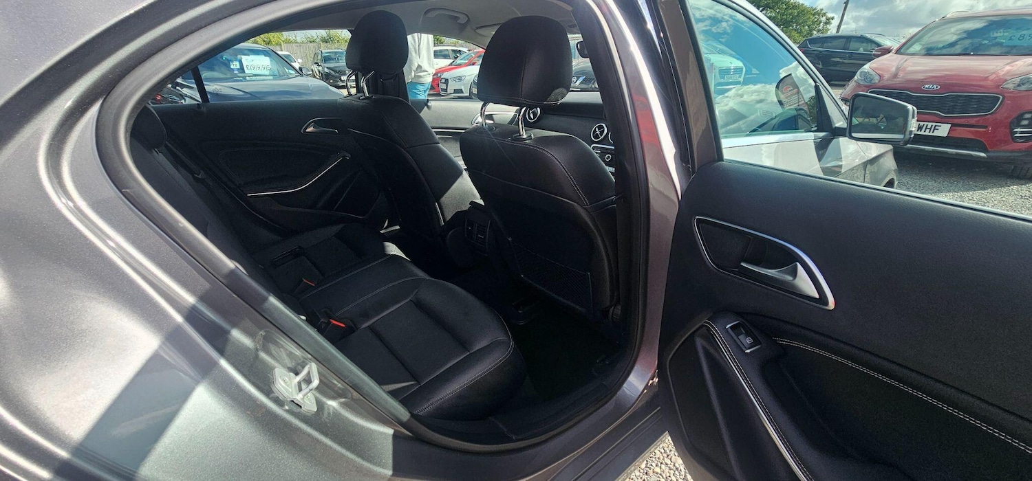 Used Mercedes-Benz A-Class 2016 for sale - 76486767: Photo 12