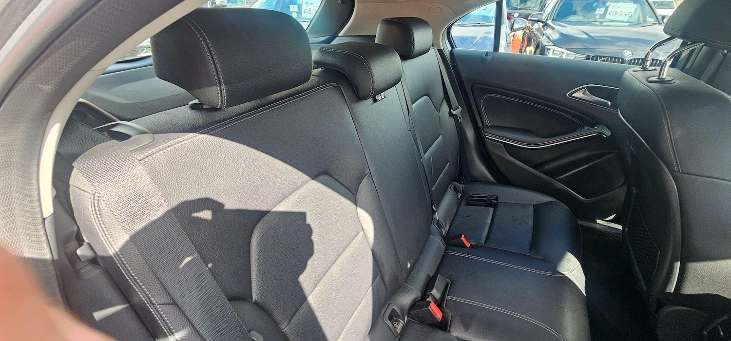 Used Mercedes-Benz A-Class 2016 for sale - 76486767: Photo 15