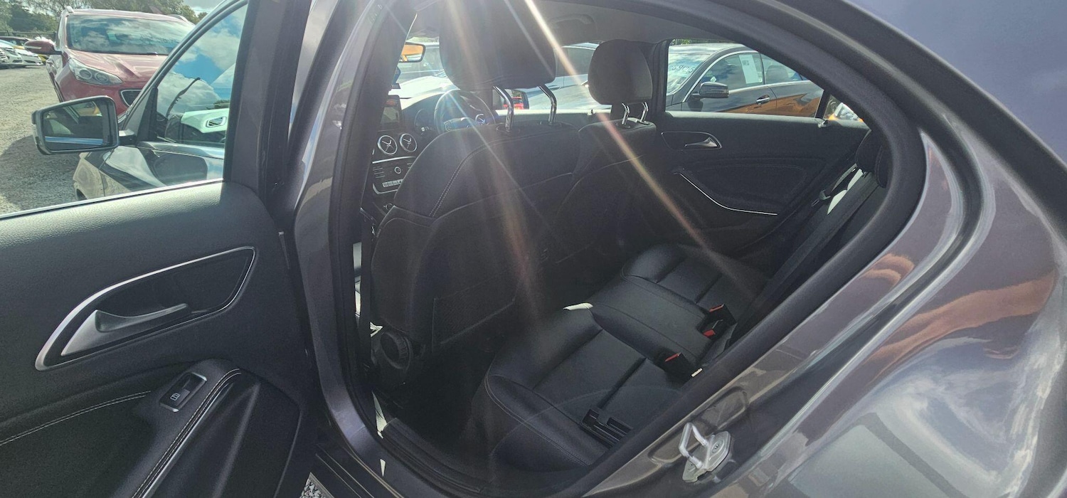 Used Mercedes-Benz A-Class 2016 for sale - 76486767: Photo 16