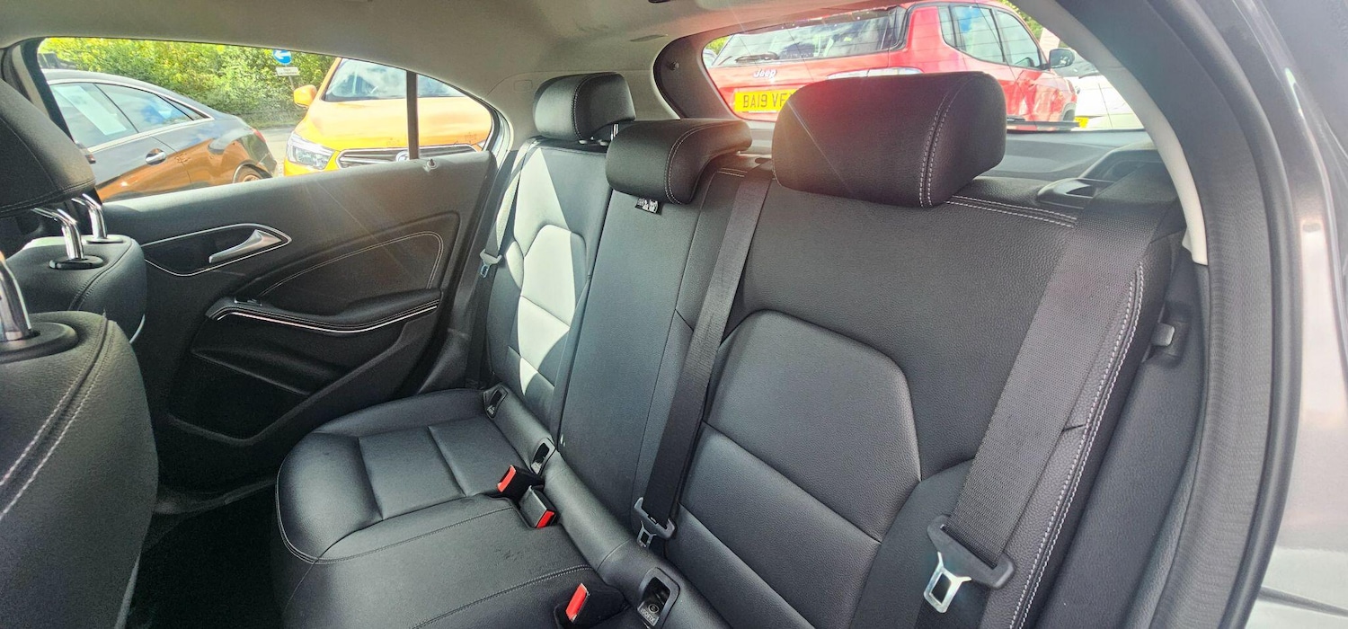 Used Mercedes-Benz A-Class 2016 for sale - 76486767: Photo 17