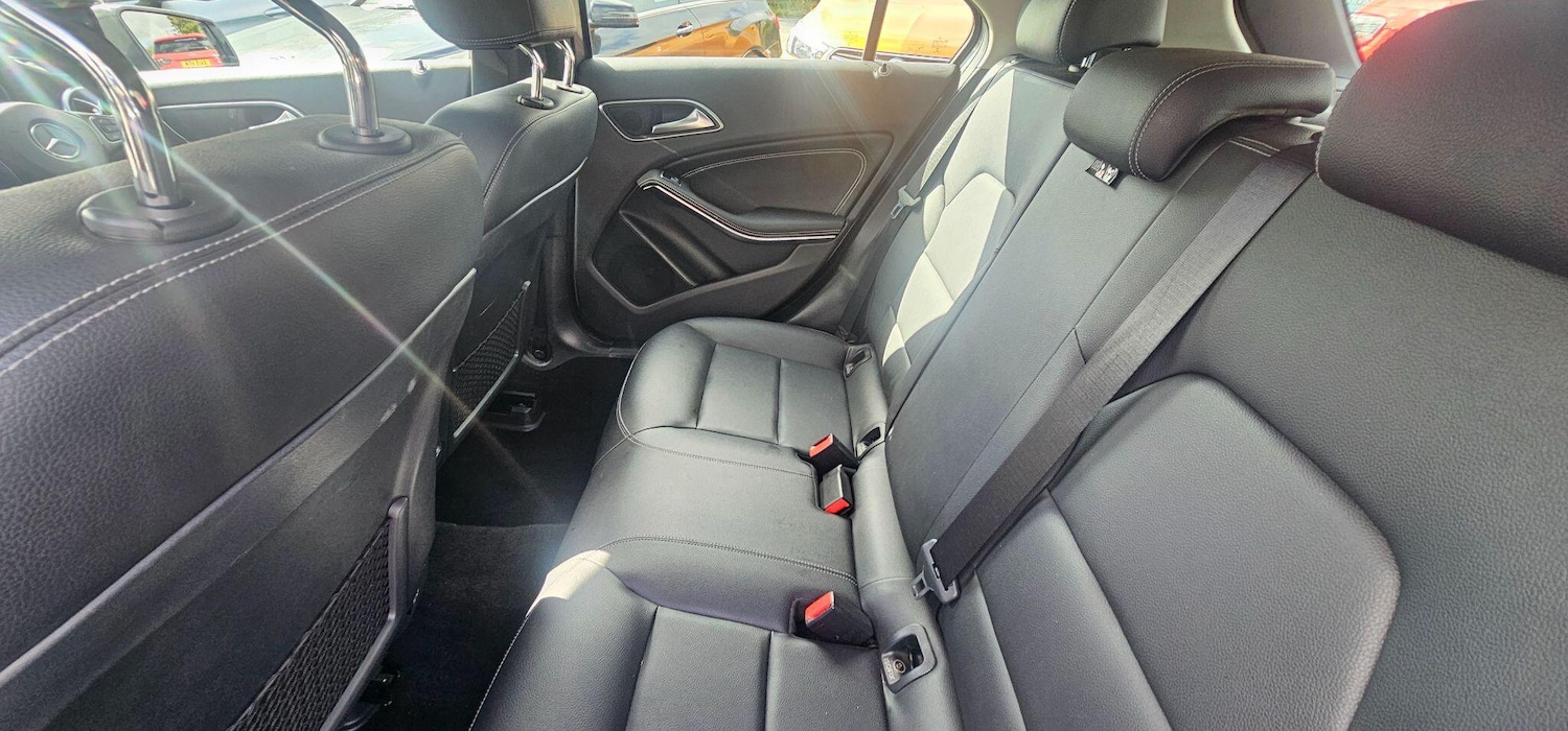 Used Mercedes-Benz A-Class 2016 for sale - 76486767: Photo 18