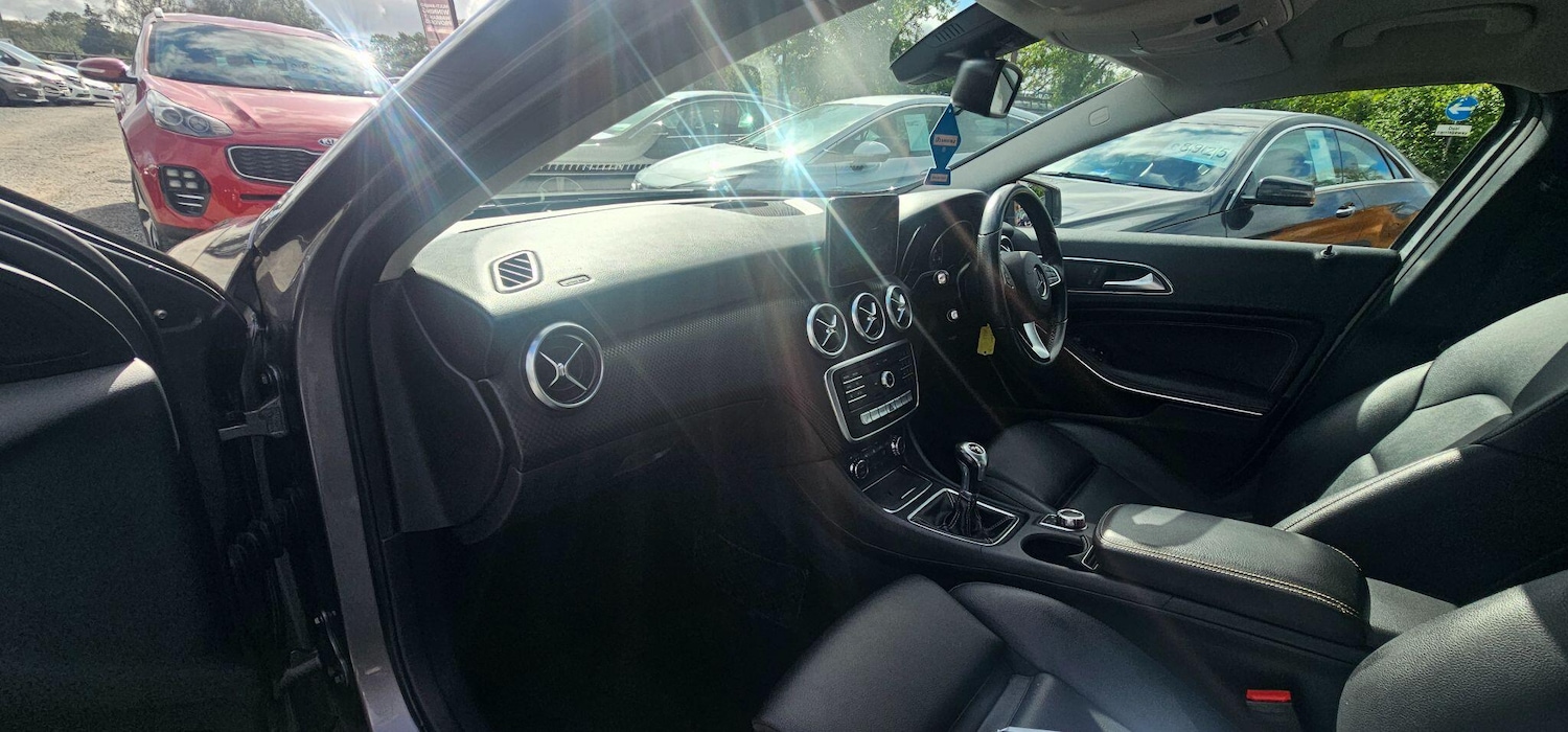 Used Mercedes-Benz A-Class 2016 for sale - 76486767: Photo 19