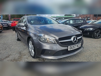 Mercedes-Benz - A-Class