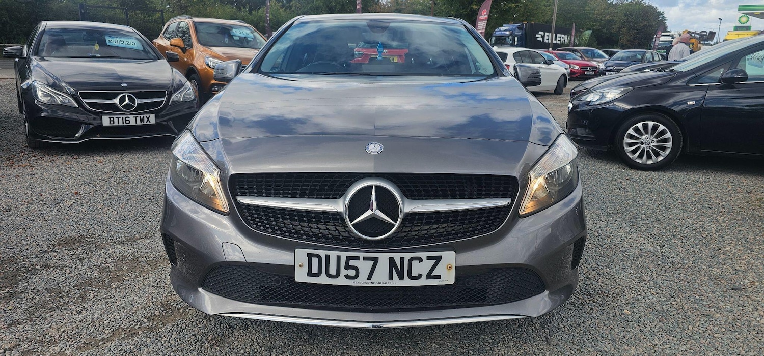 Used Mercedes-Benz A-Class 2016 for sale - 76486767: Photo 2