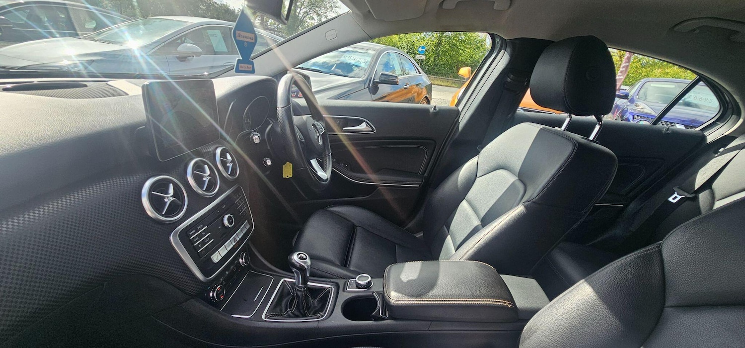 Used Mercedes-Benz A-Class 2016 for sale - 76486767: Photo 21