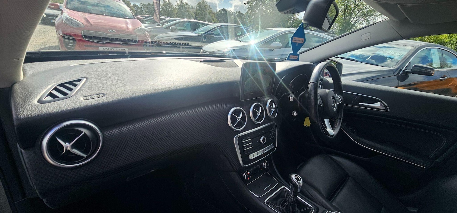 Used Mercedes-Benz A-Class 2016 for sale - 76486767: Photo 22