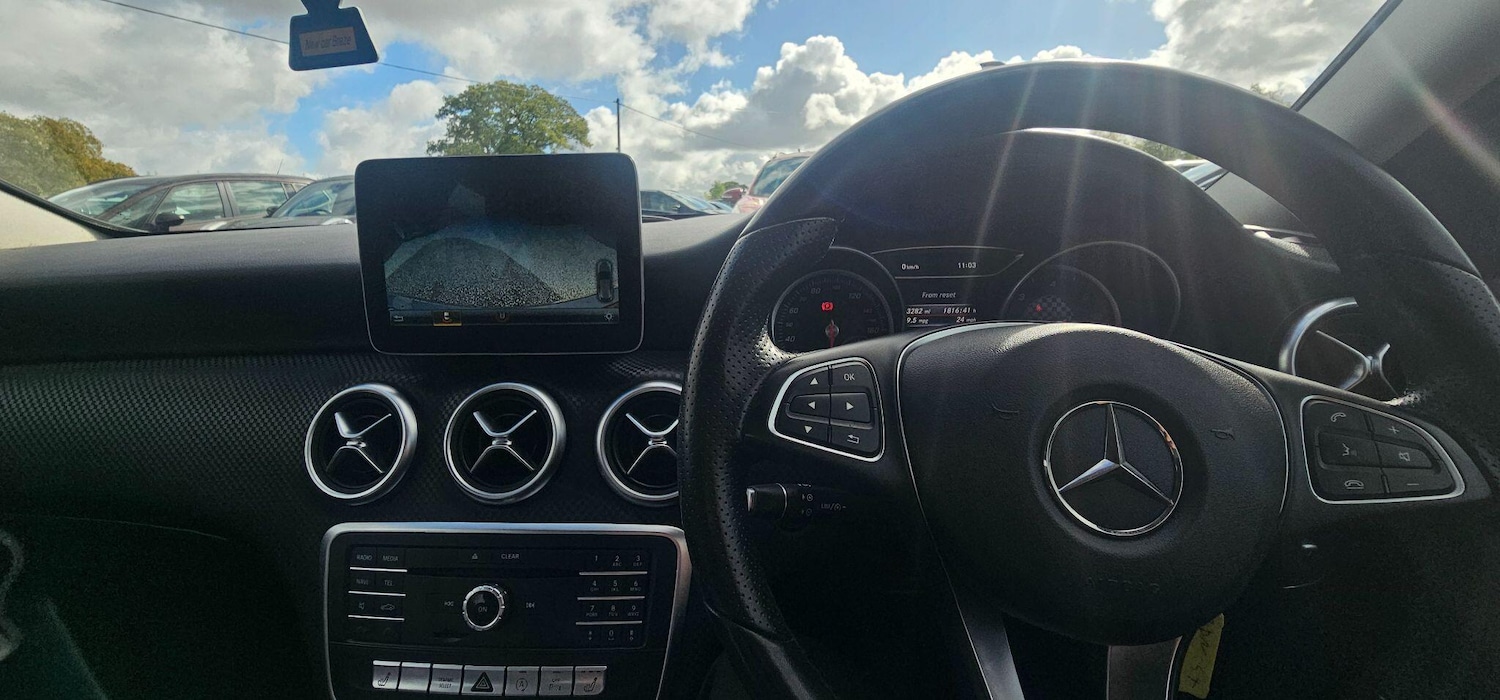 Used Mercedes-Benz A-Class 2016 for sale - 76486767: Photo 23