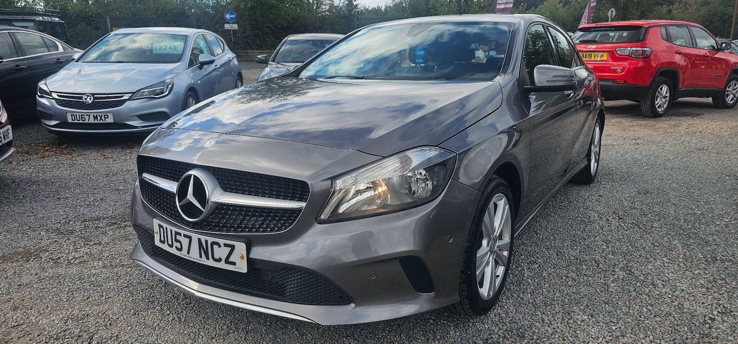 Used Mercedes-Benz A-Class 2016 for sale - 76486767: Photo 3