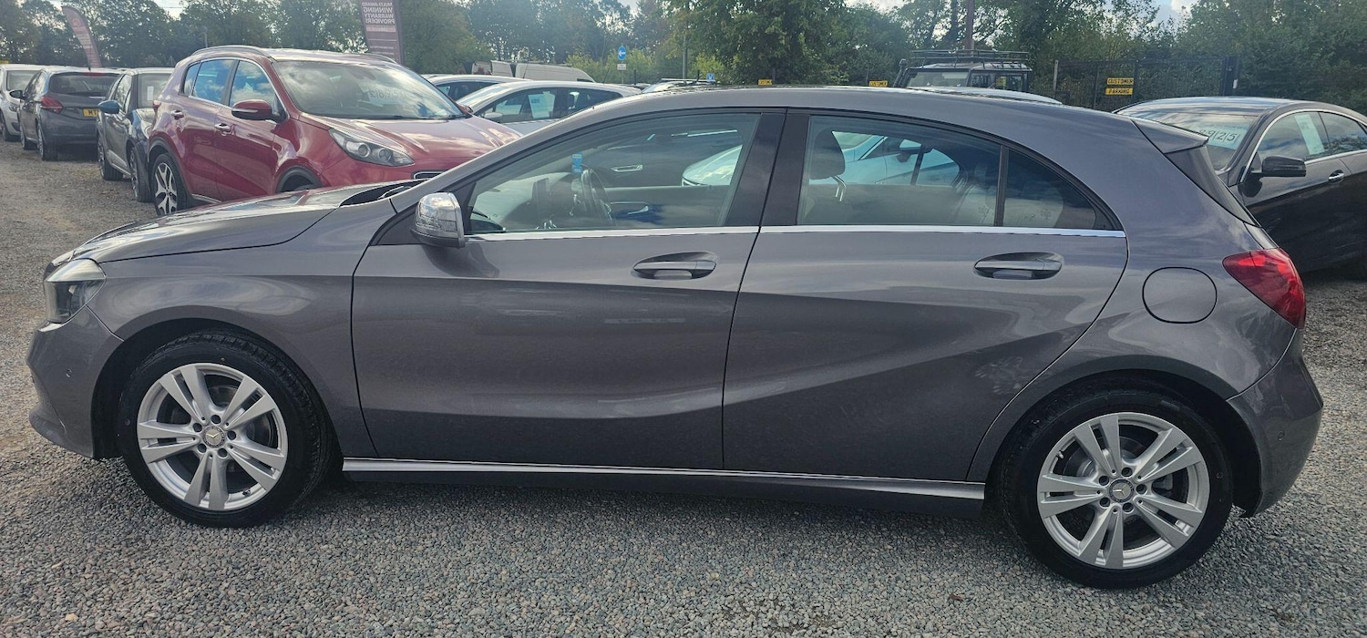 Used Mercedes-Benz A-Class 2016 for sale - 76486767: Photo 4