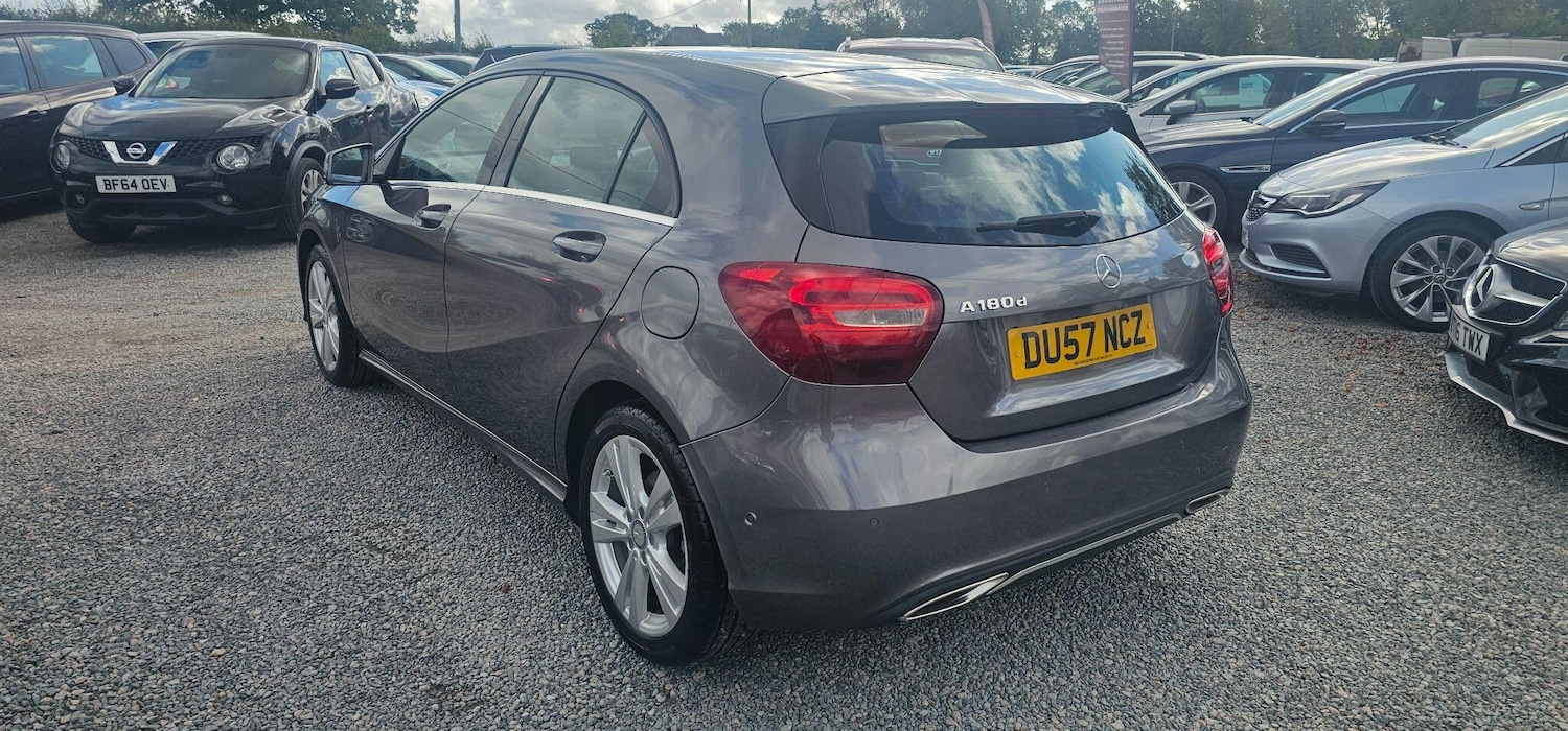 Used Mercedes-Benz A-Class 2016 for sale - 76486767: Photo 5