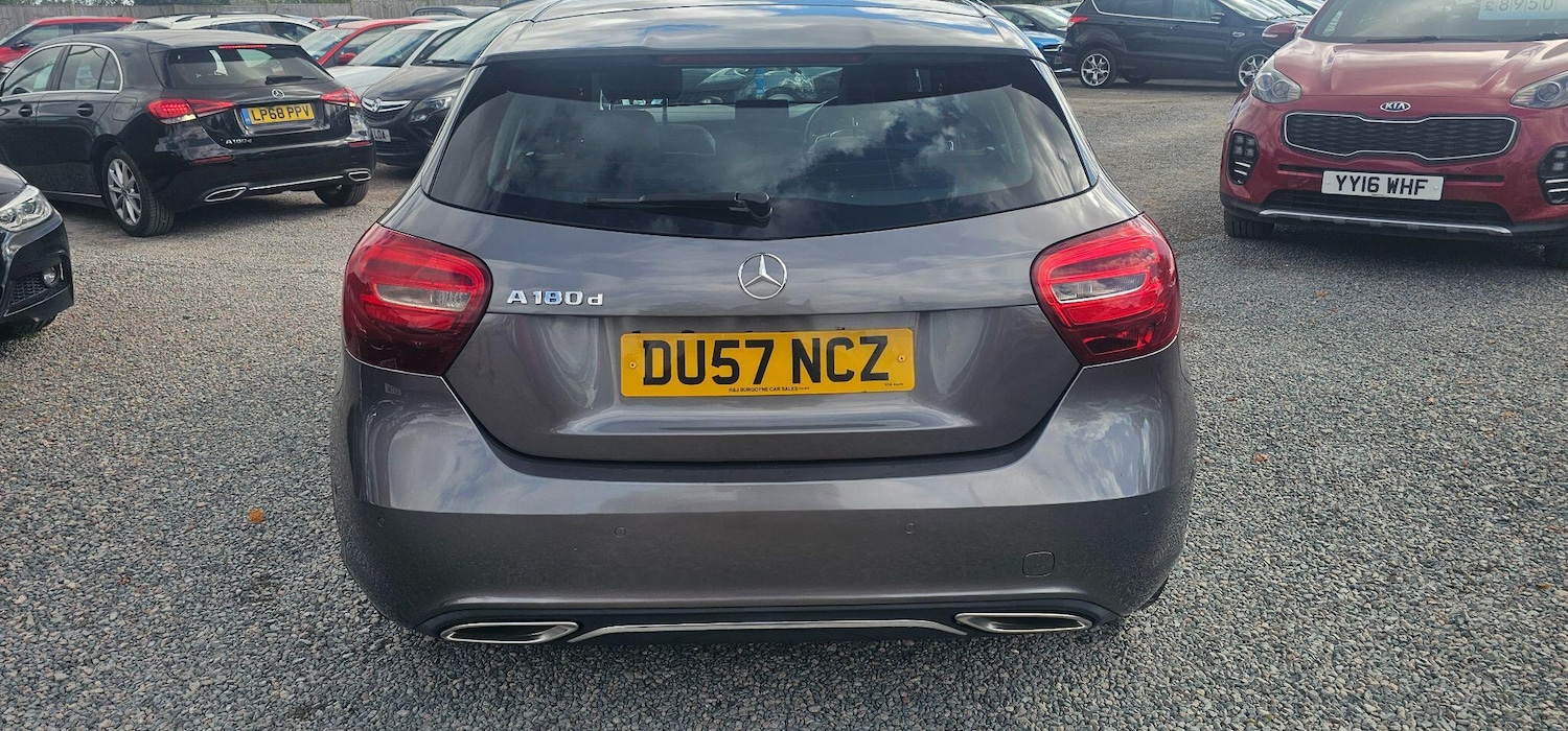 Used Mercedes-Benz A-Class 2016 for sale - 76486767: Photo 6