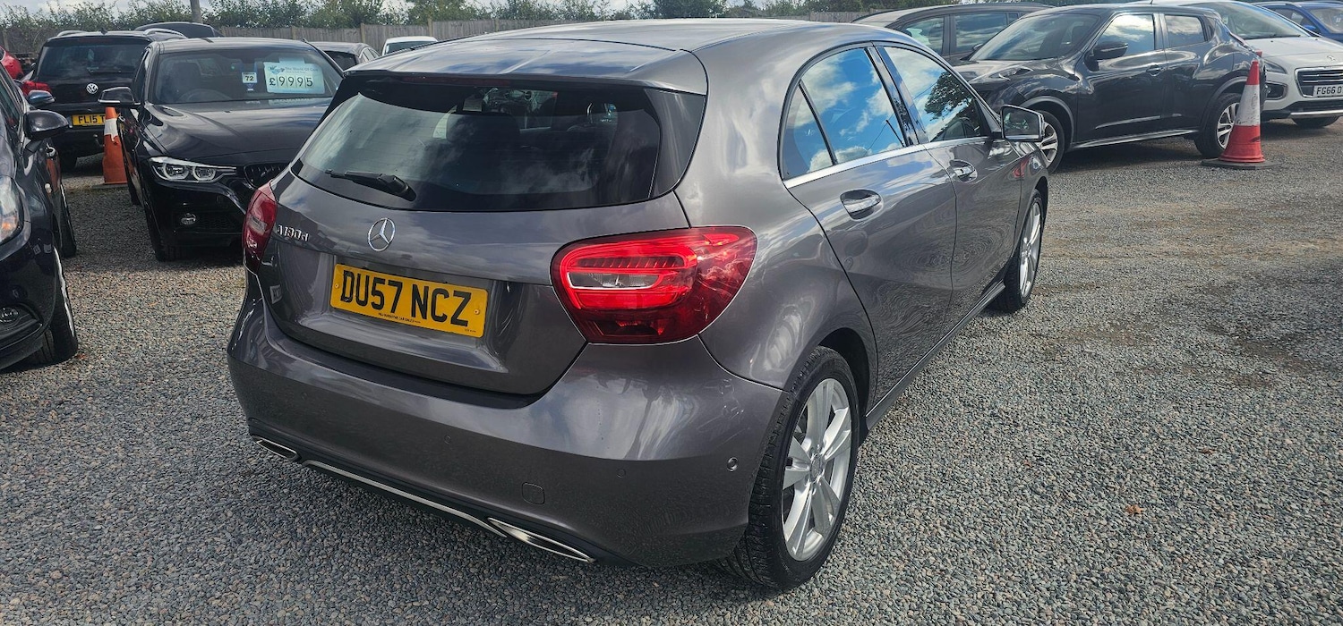 Used Mercedes-Benz A-Class 2016 for sale - 76486767: Photo 7