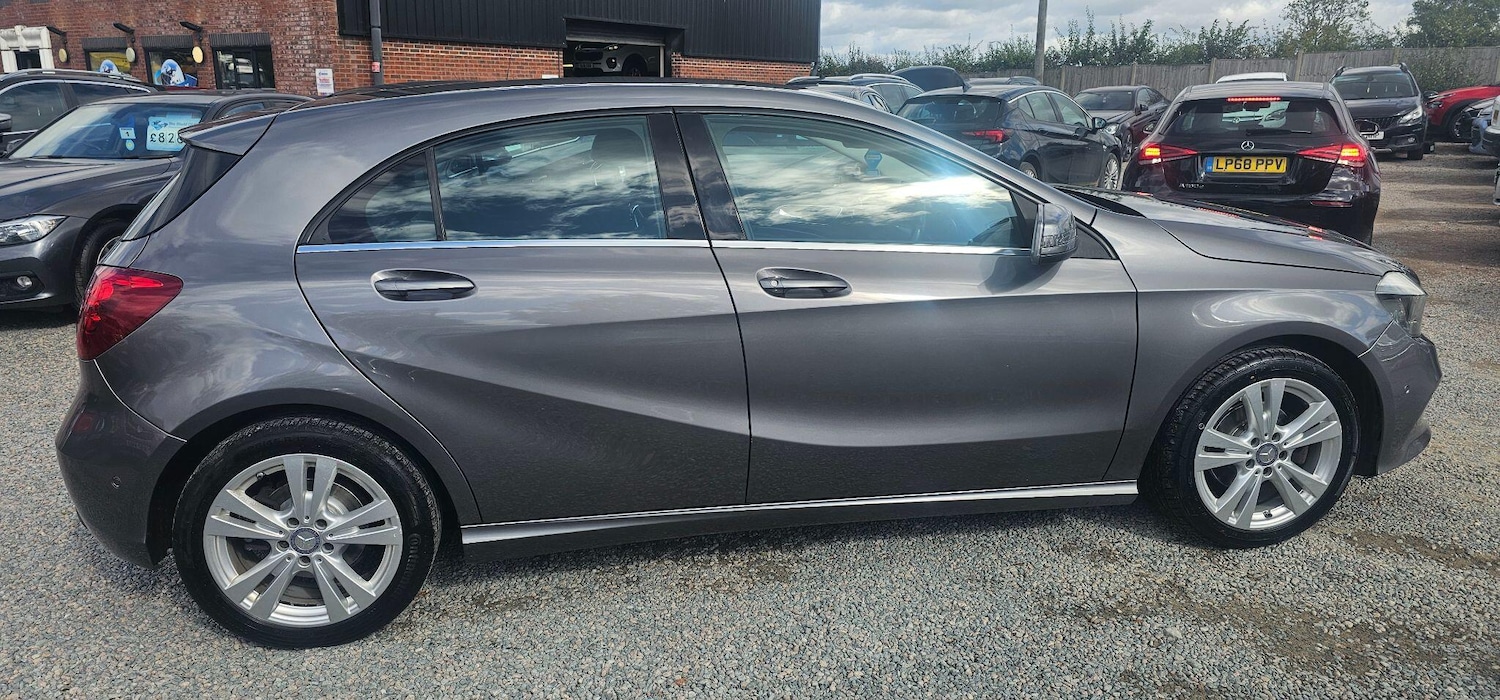 Used Mercedes-Benz A-Class 2016 for sale - 76486767: Photo 8