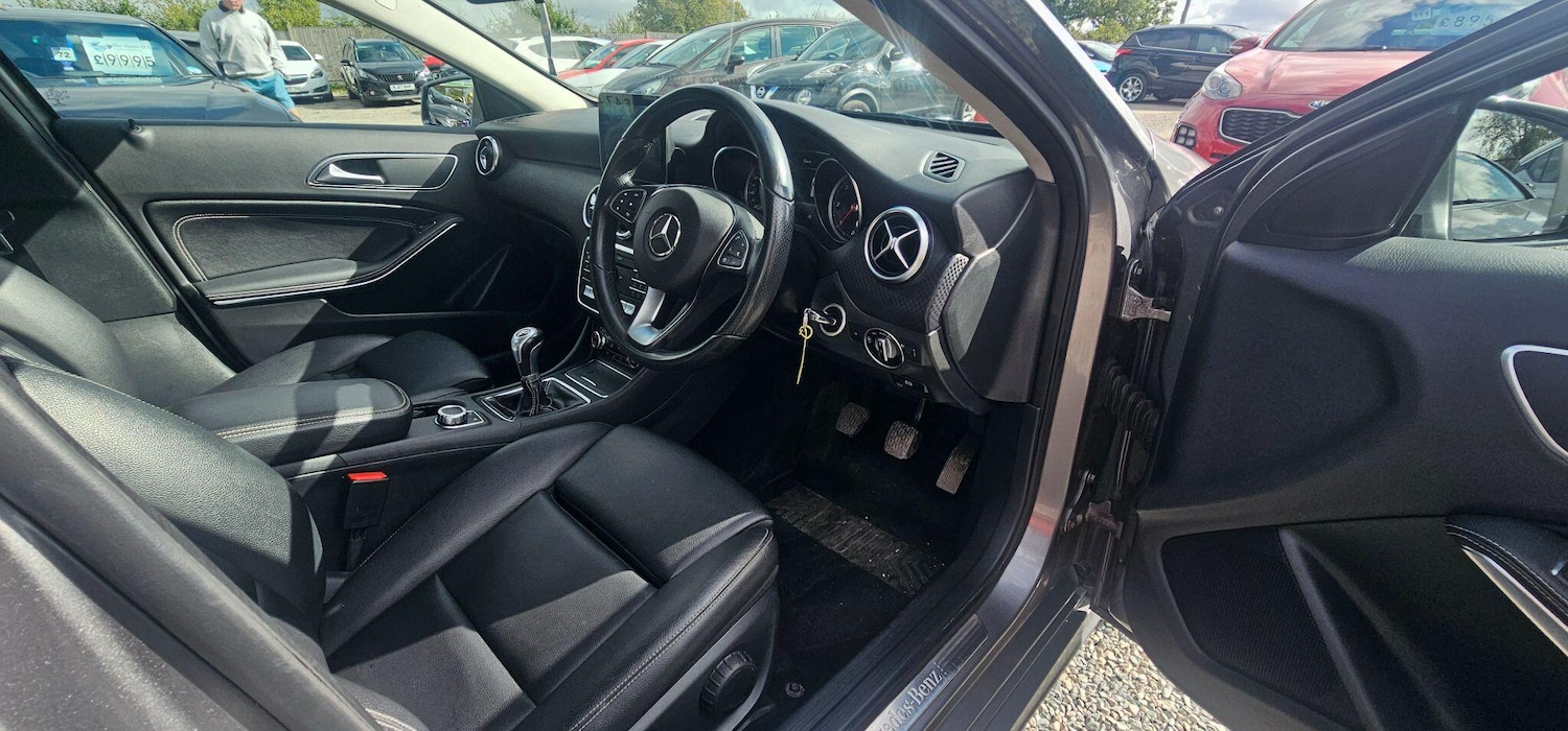 Used Mercedes-Benz A-Class 2016 for sale - 76486767: Photo 9