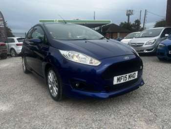 Used Ford Fiesta 2015 for sale - 75415670: Photo