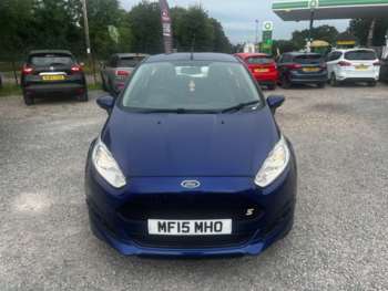 Used Ford Fiesta 2015 for sale - 75415670: Photo