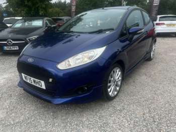 Used Ford Fiesta 2015 for sale - 75415670: Photo